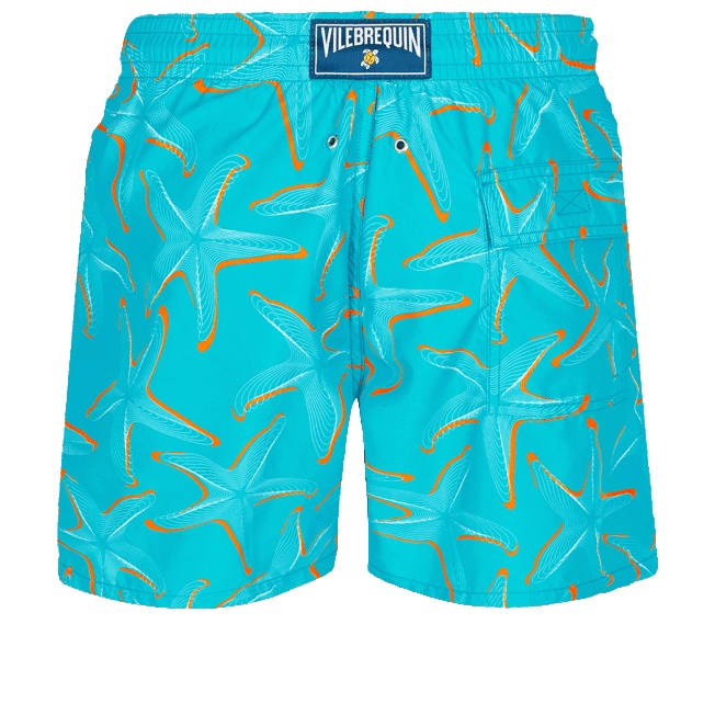 Men Swim Trunks 1997 Starlettes - 2