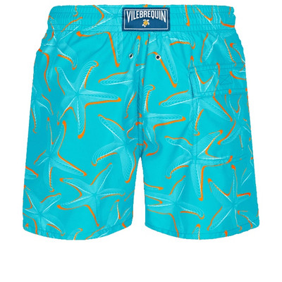 Vilebrequin Men Swim Trunks 1997 Starlettes outlook