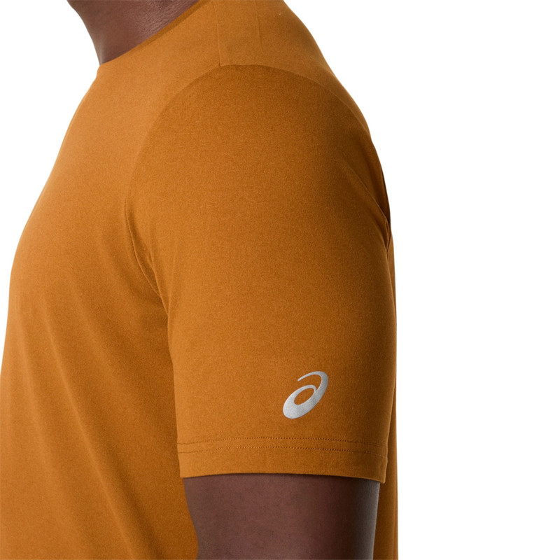 MEN'S SHORT SLEEVE HTHR TECH TOP 4