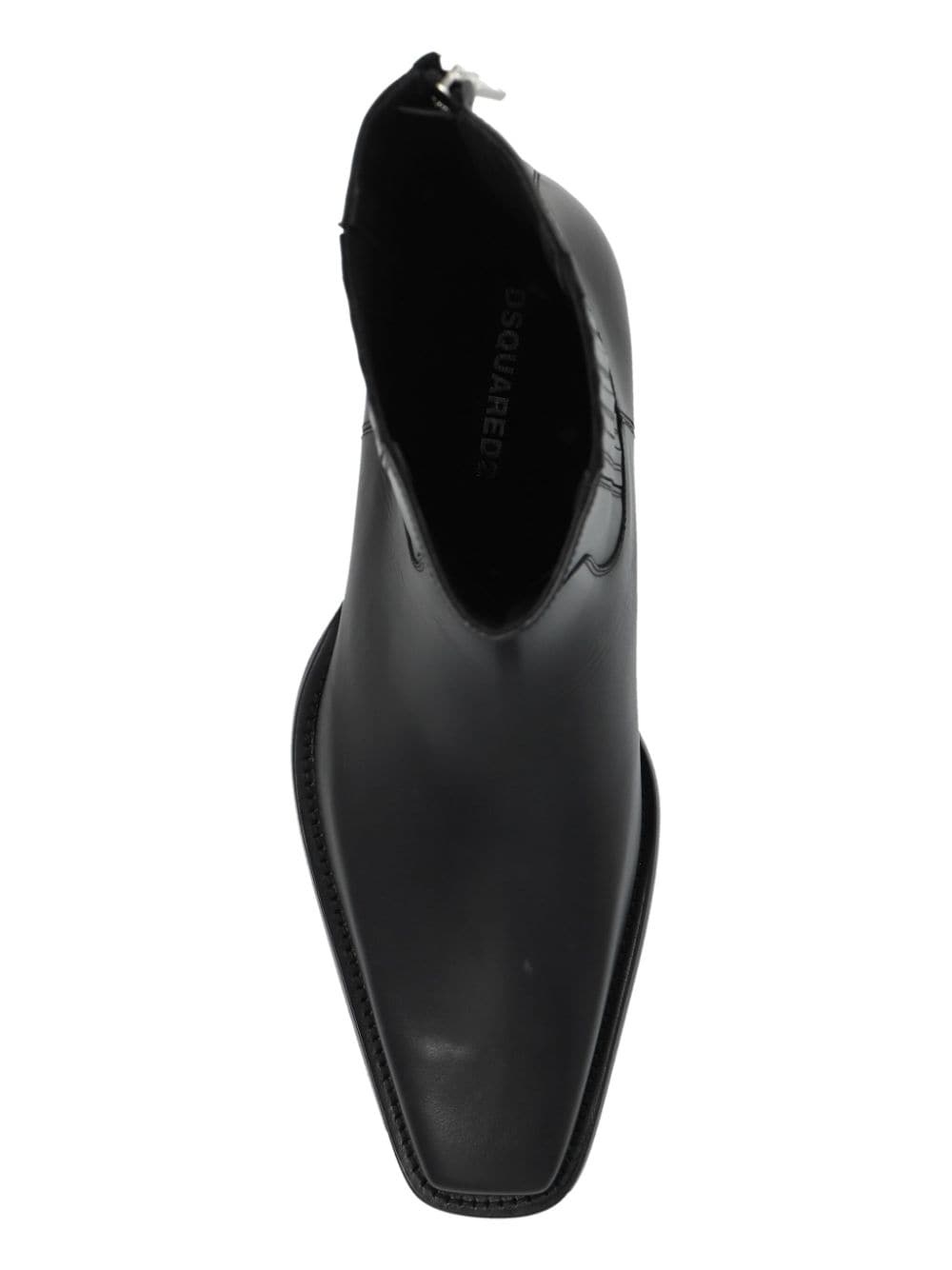55mm Chelsea boots - 6