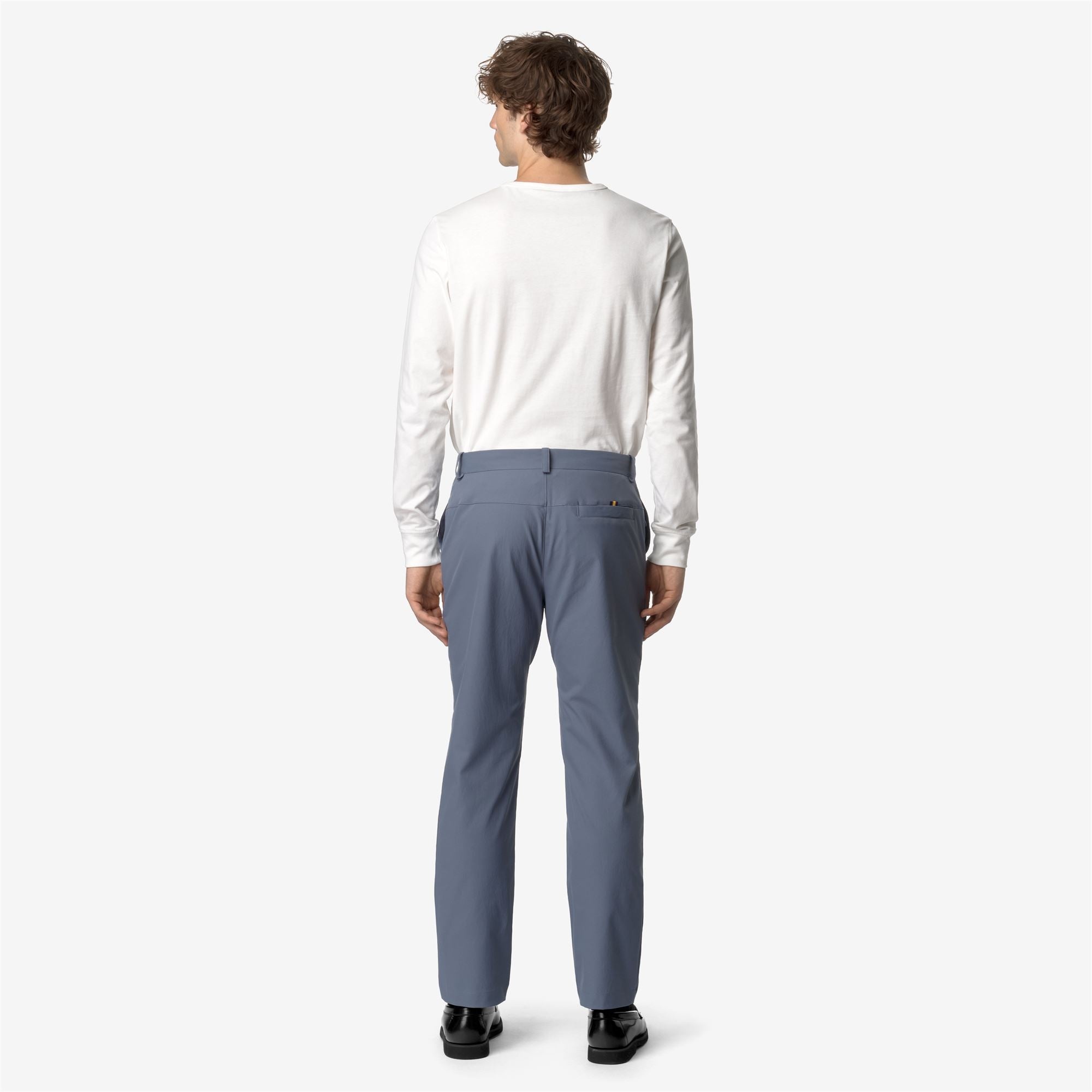 ELIA TWILL PEACH - 5