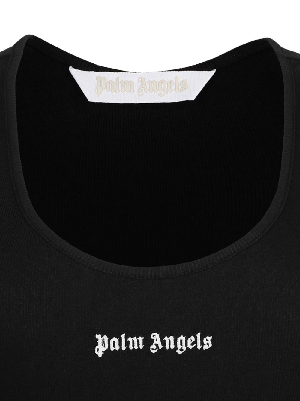 Classic logo tank top - 3