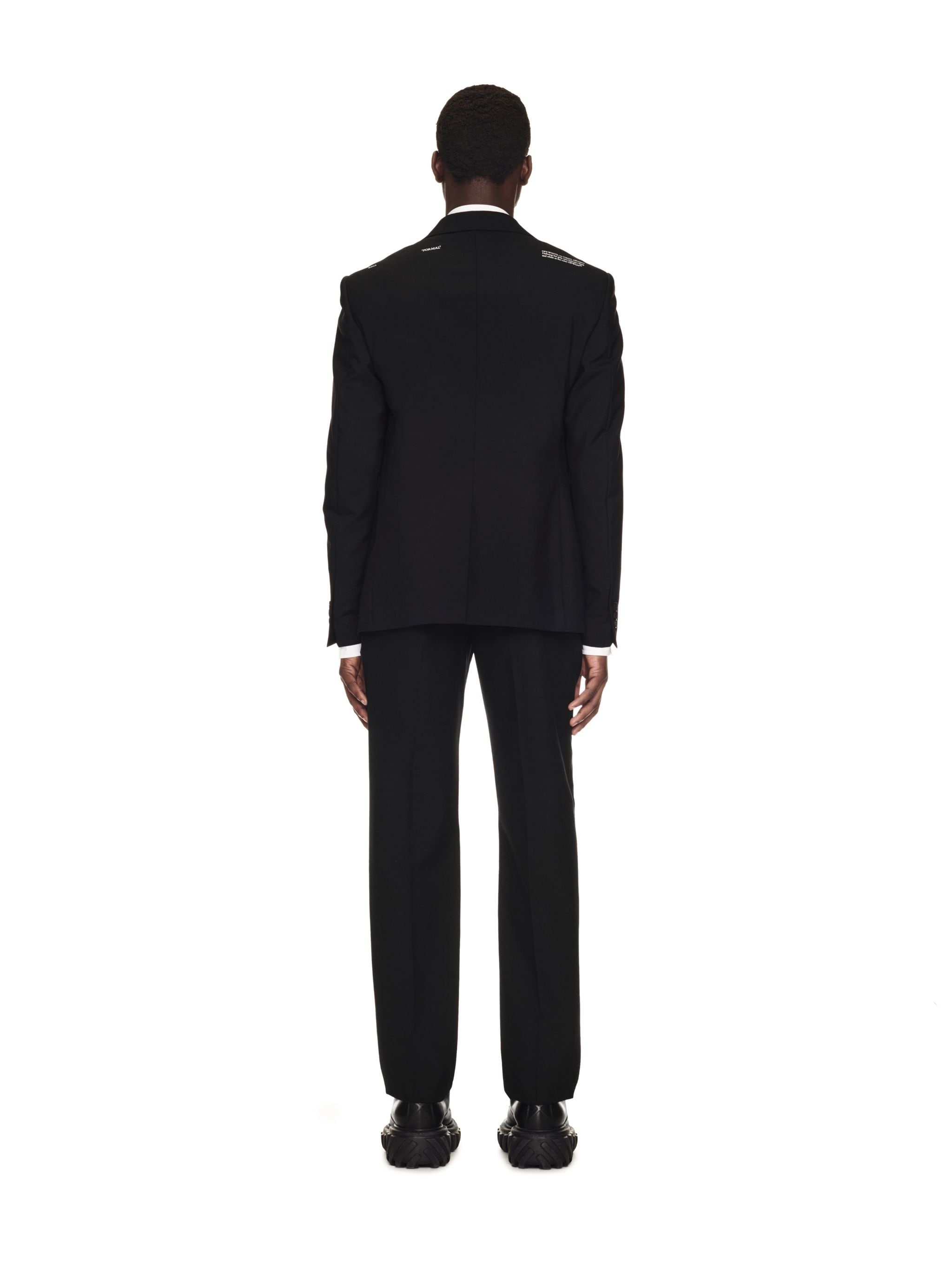 Corp Slim Jacket - 4