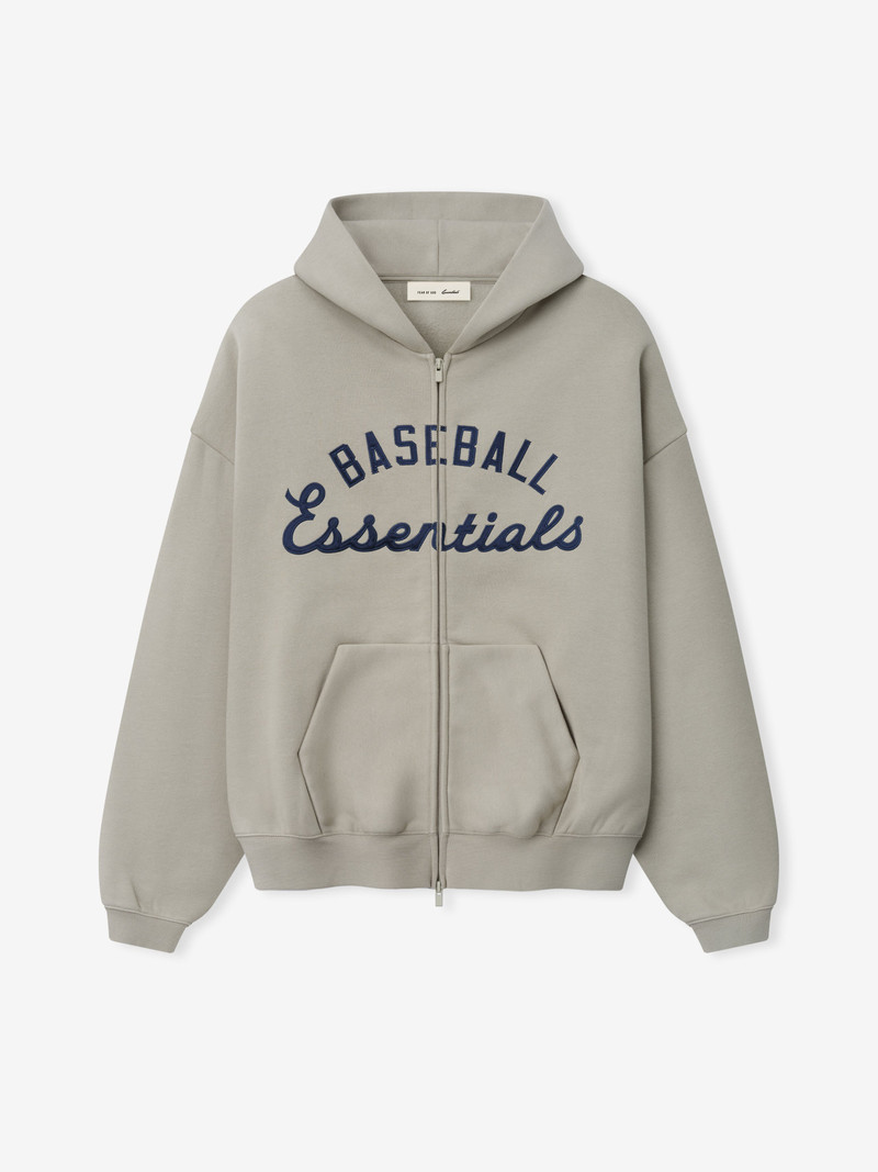 MLB Full Zip Sport Hoodie 1