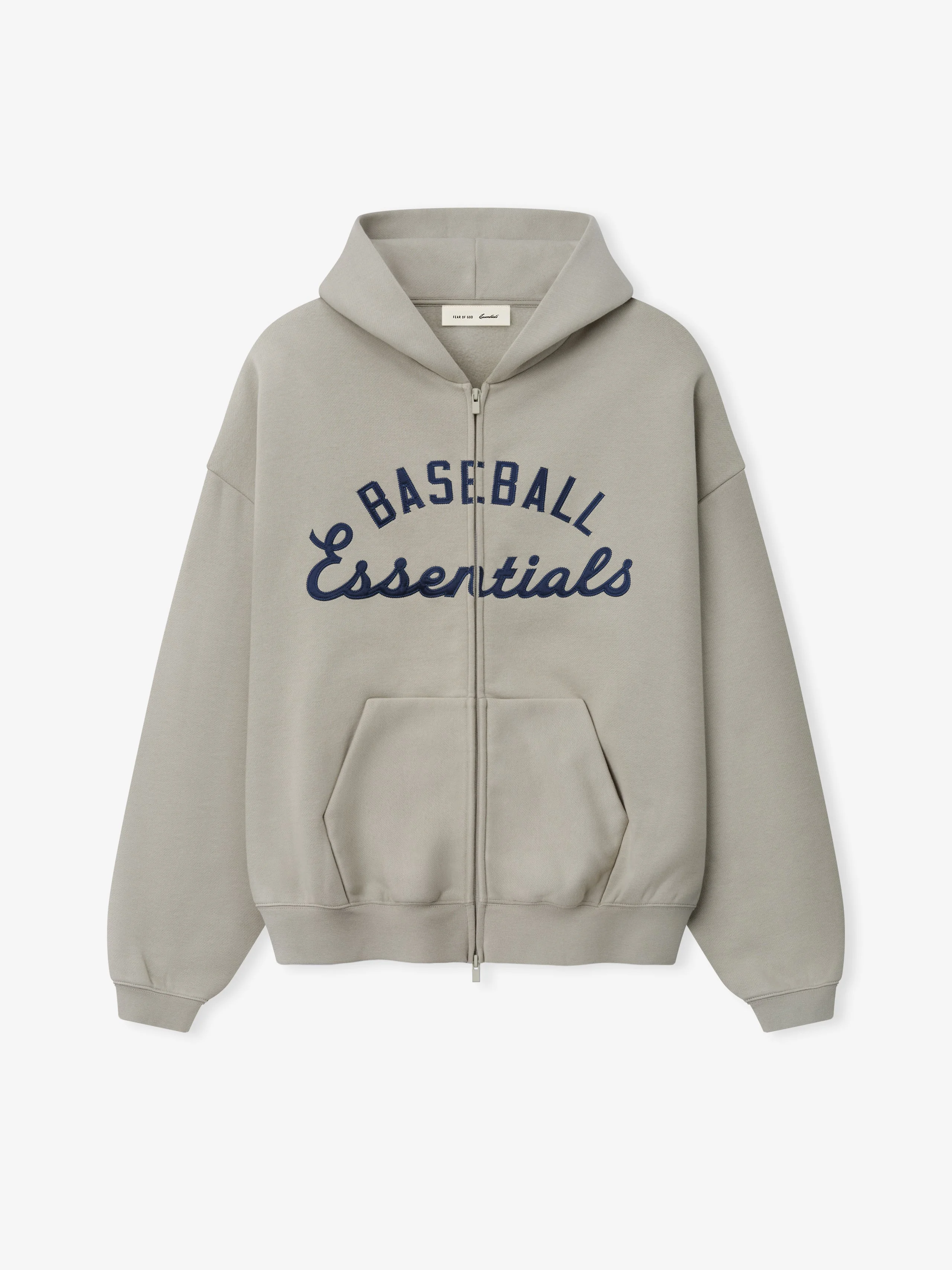 MLB Full Zip Sport Hoodie - 1