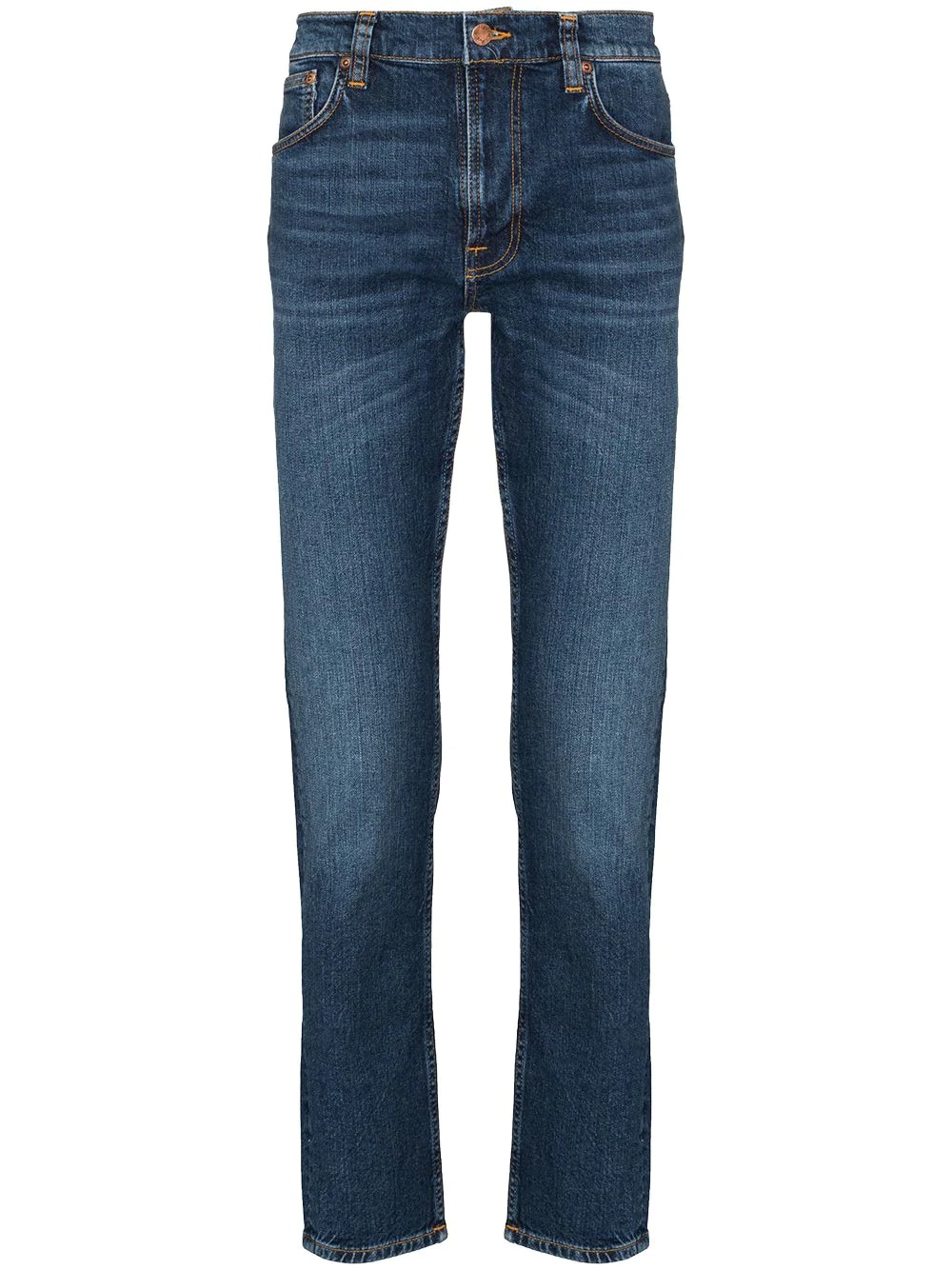 Lean Dean slim-fit jeans - 1