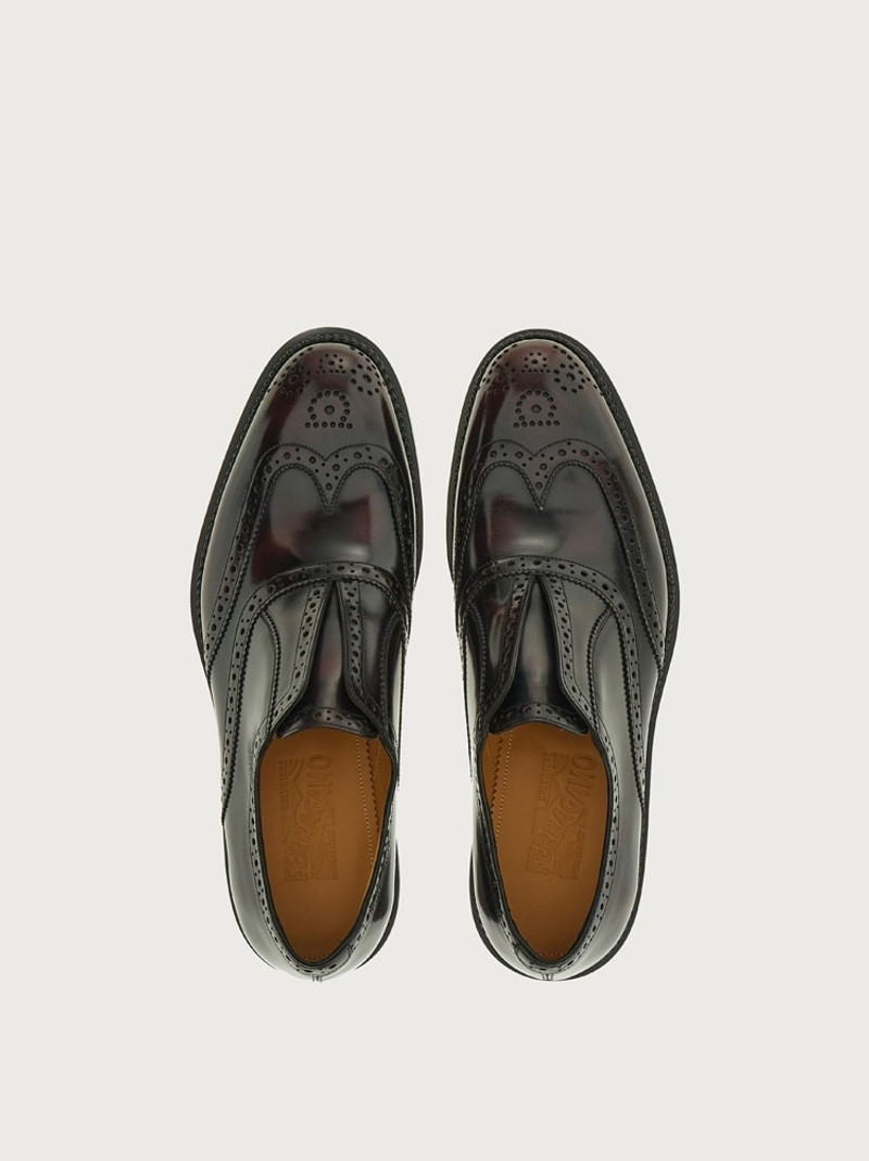 OXFORD SHOE 2