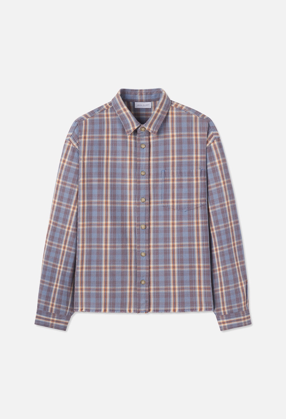 HEMI OVERSIZED SHIRT - 1
