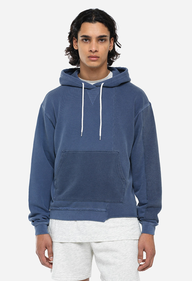 RECONSTRUCTED VINTAGE HOODIE 6