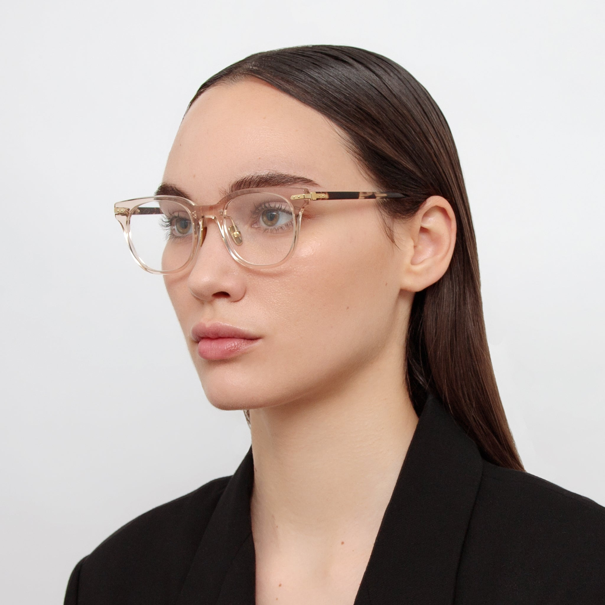 ARCH OPTICAL D-FRAME IN ASH (ASIAN FIT) - 3
