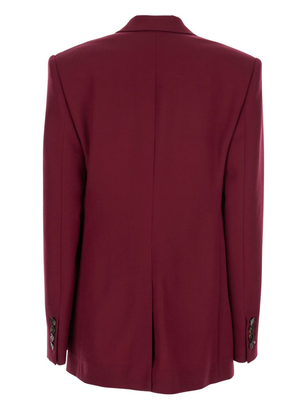 single-breasted blazer - 2