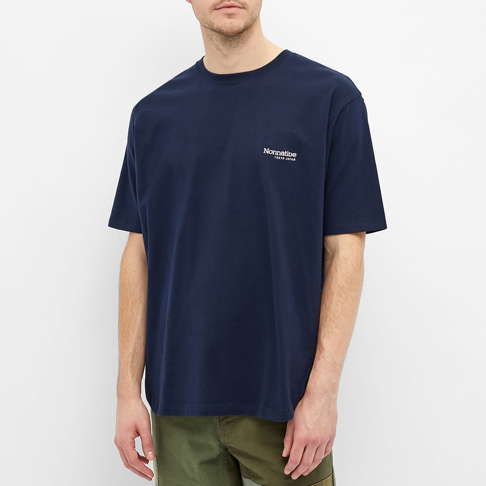 Nonnative MMT Logo Tee - 3