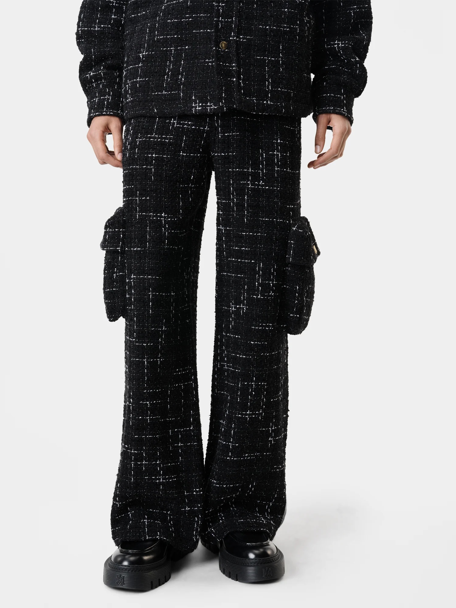 FLECK TWEED CARGO - 2