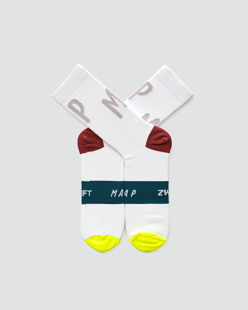 MAAP x ZWIFT 2022 Sock 5
