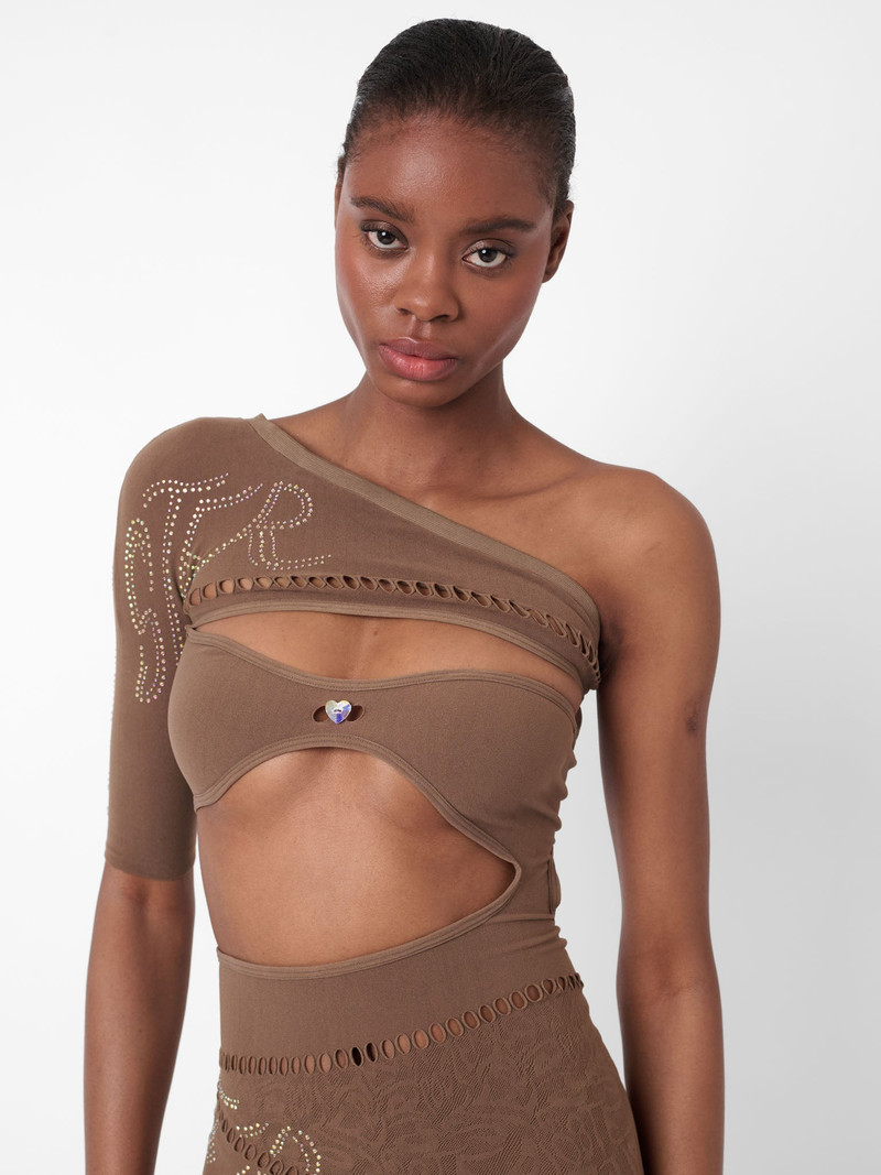 POSTER GIRL ROBIN DRESS KAHLUA outlook