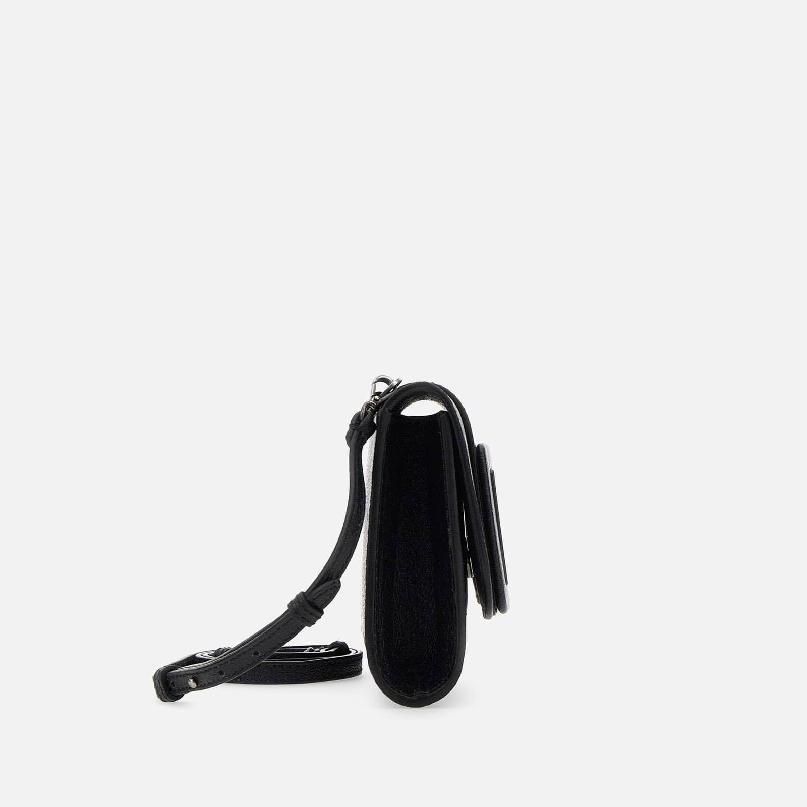 Hogan H-Bag Crossbody Black - 2