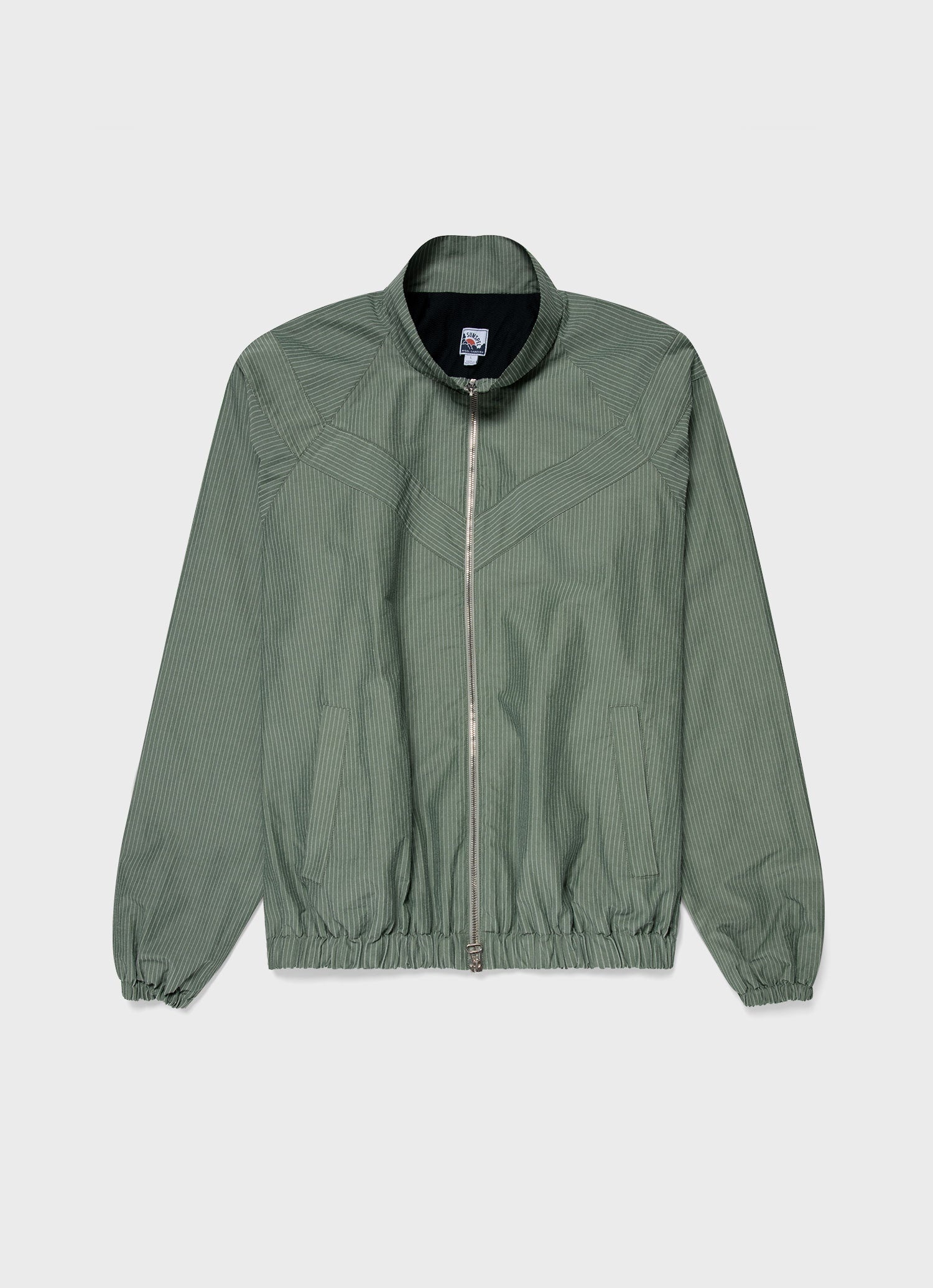 Sunspel x Nigel Cabourn Ripstop Army Jacket - 1