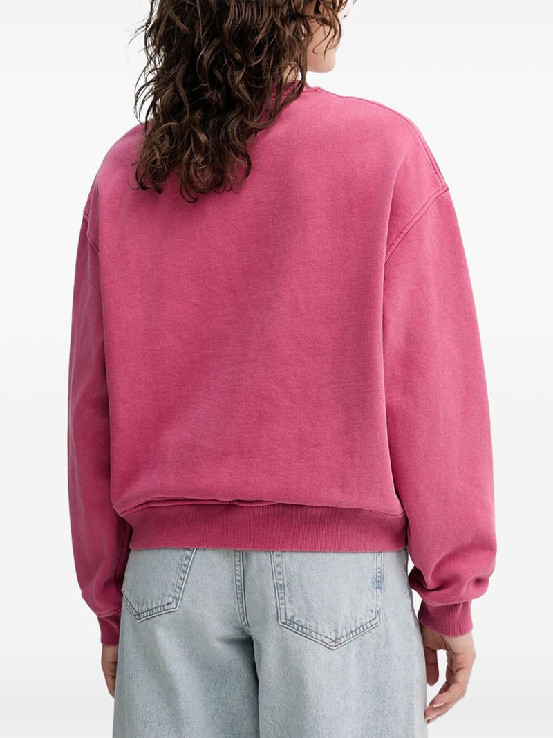 SAMSØE SAMSØE crew-neck sweatshirt outlook
