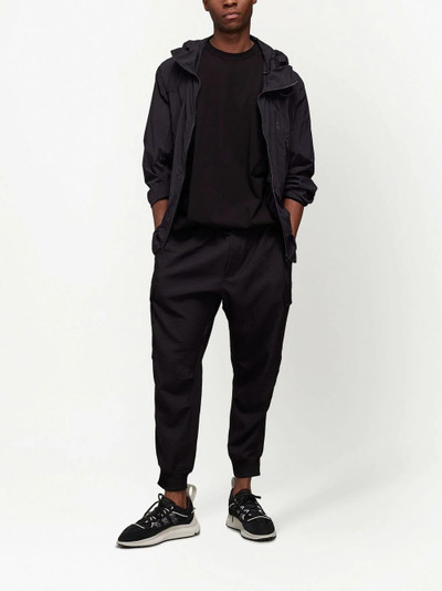 Y-3 long-sleeve windbreaker jacket outlook