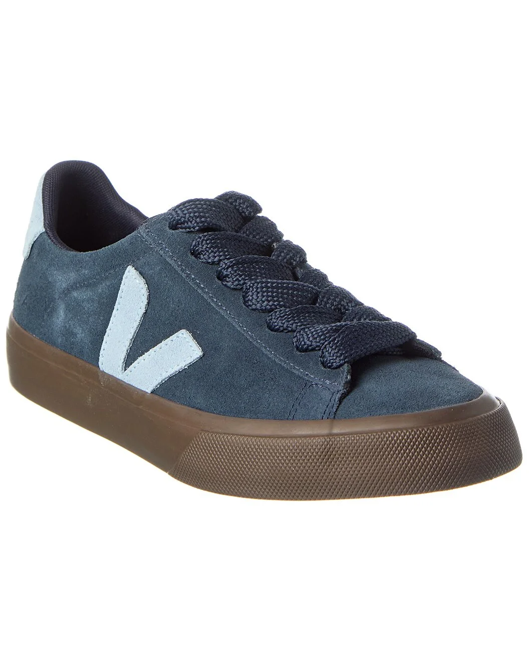 VEJA Campo Suede Sneaker - 1