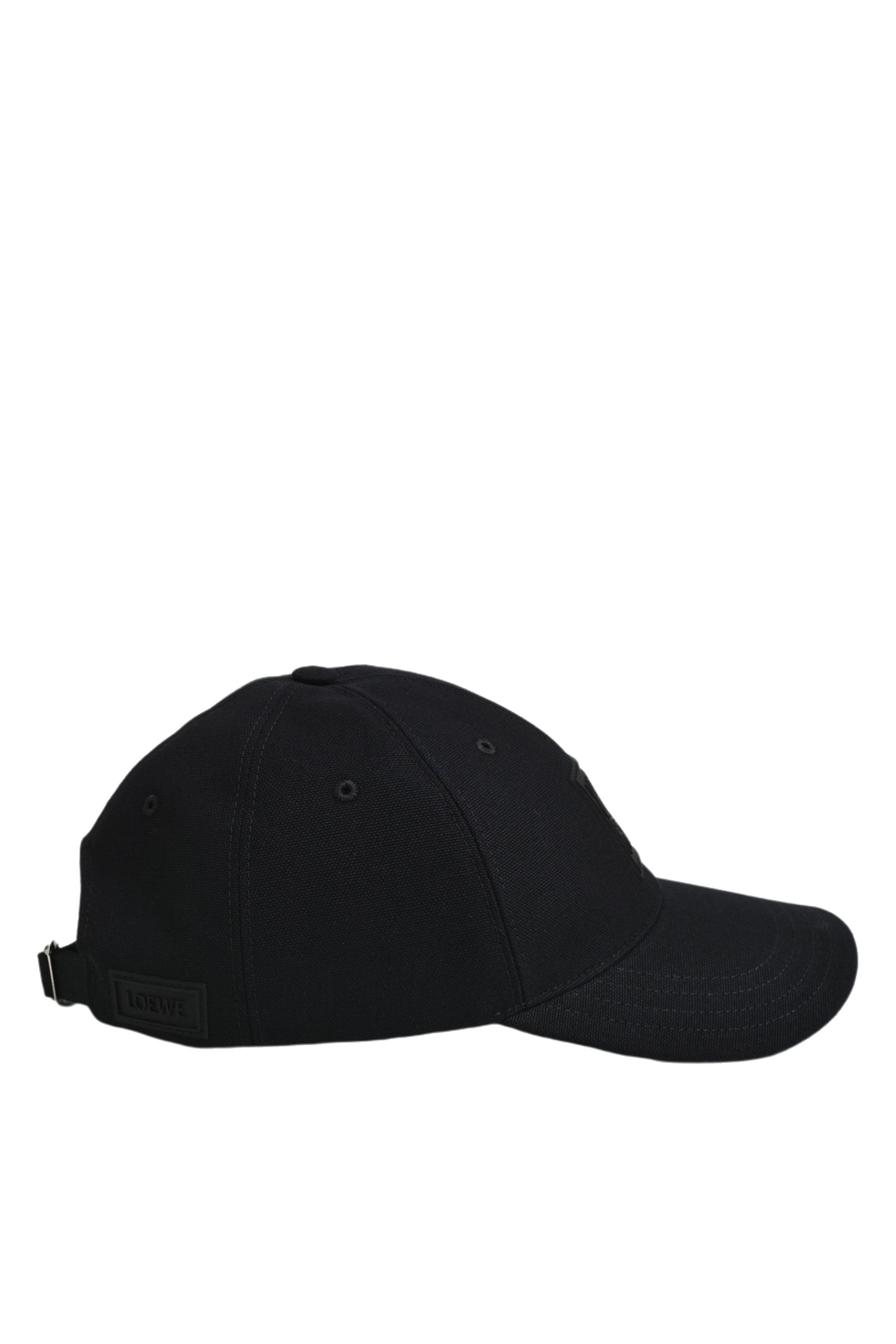 PATCH CAP / BLK - 4