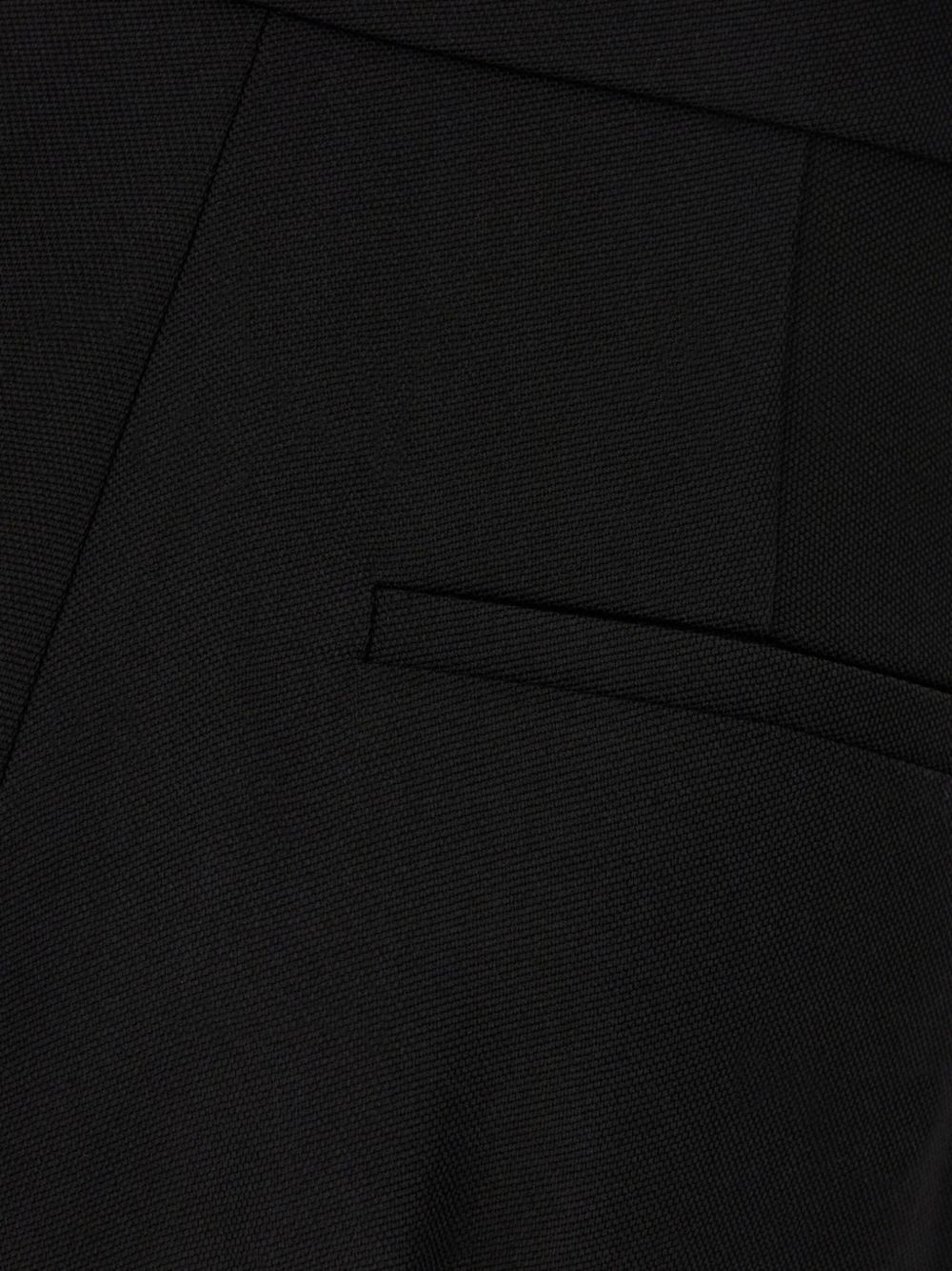 wool trousers - 3