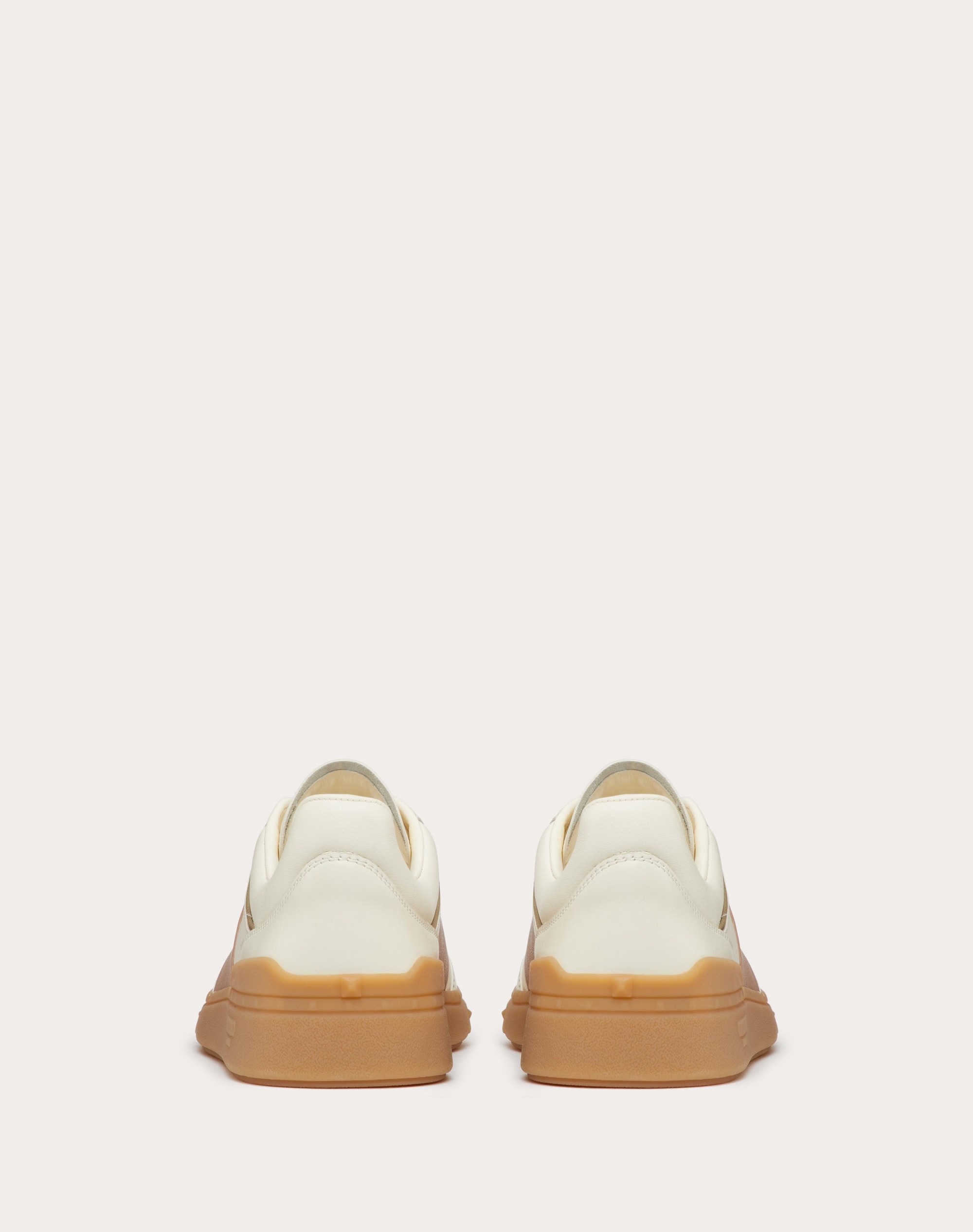 UPVILLAGE SNEAKER IN CALFSKIN LEATHER - 3