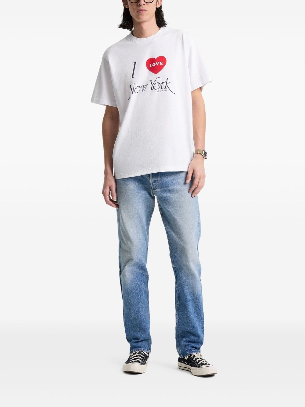 I Love NY T-shirt - 2
