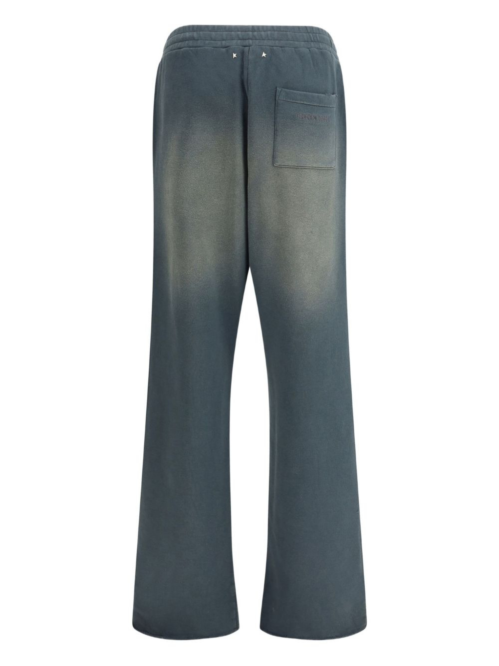 raw-cut track pants - 2