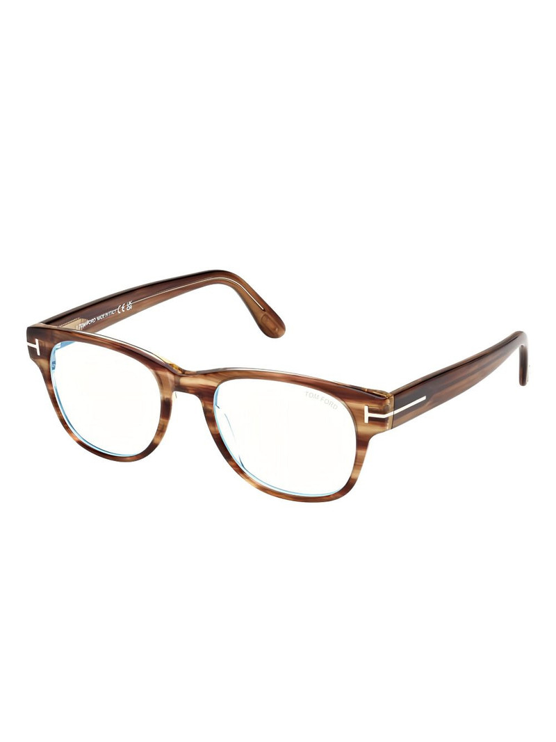 TOM FORD square-frame glasses outlook