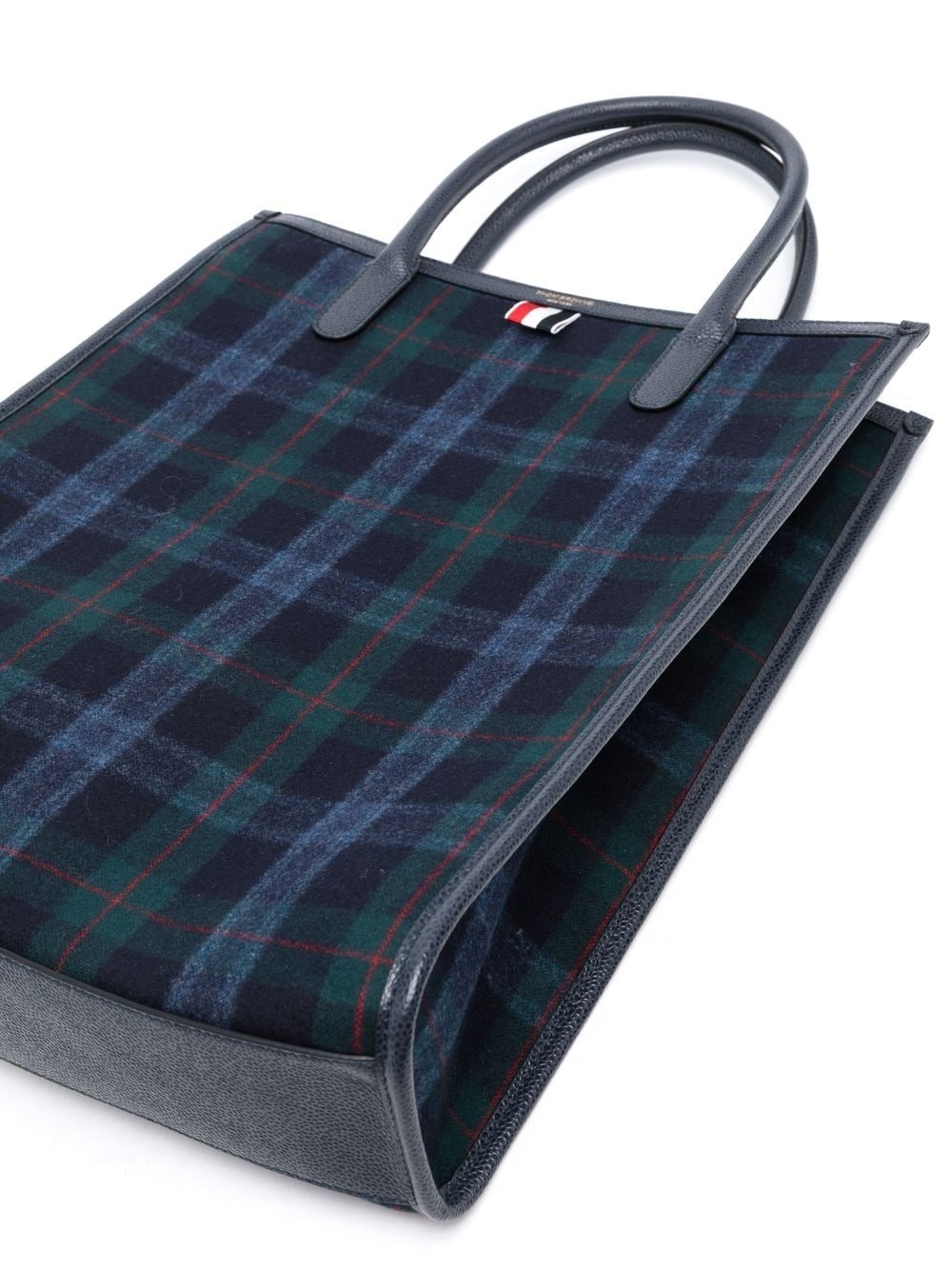 Thom Browne Cruise Liner Tote Bag - Farfetch