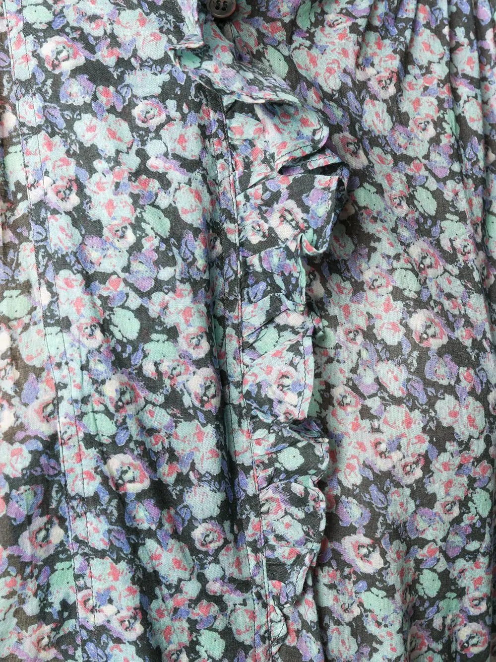 Pamias floral print blouse  - 5