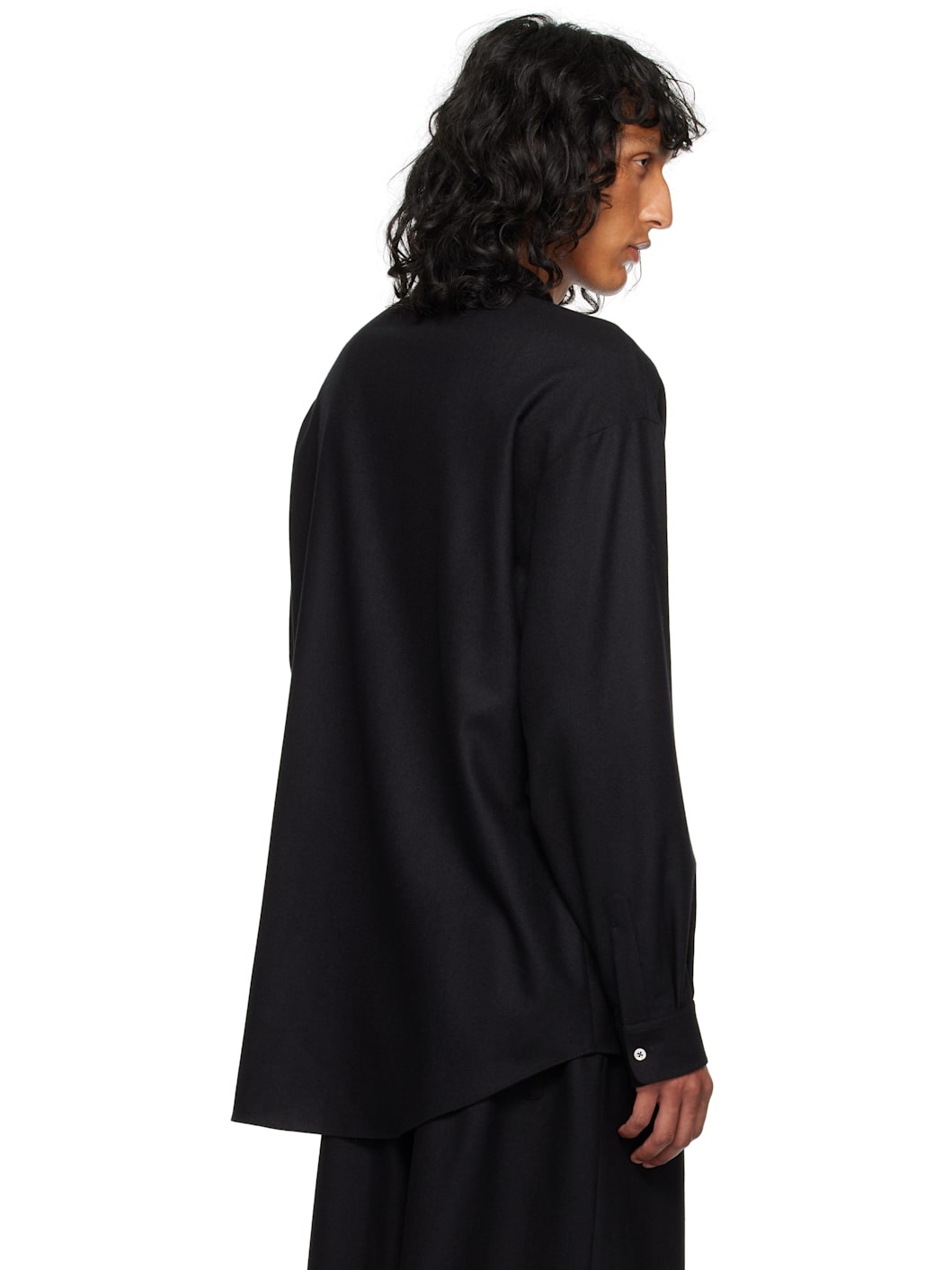 Black Stendhal Shirt - 3