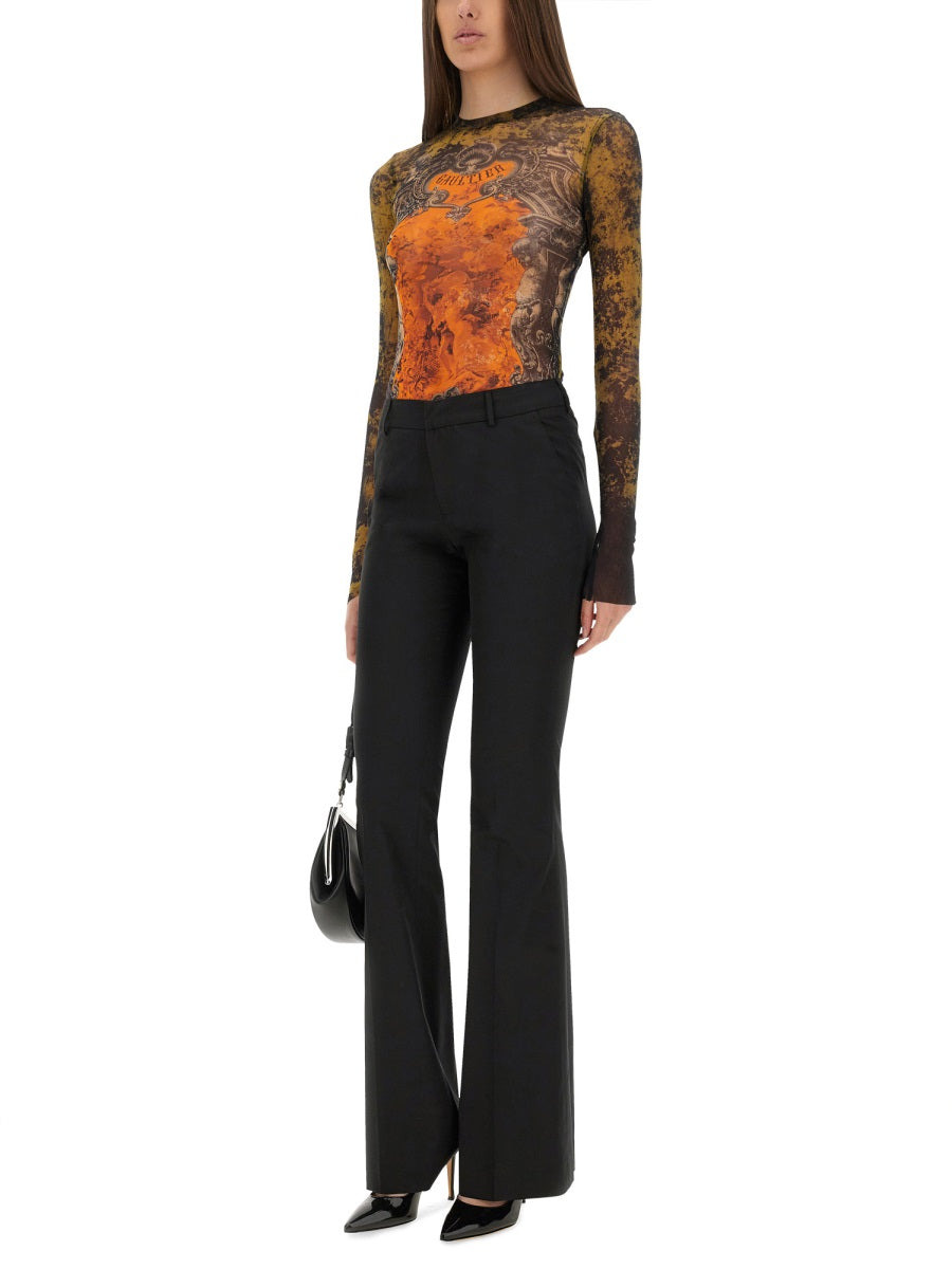 Jean Paul Gaultier Women Top "Médaillon" - 2