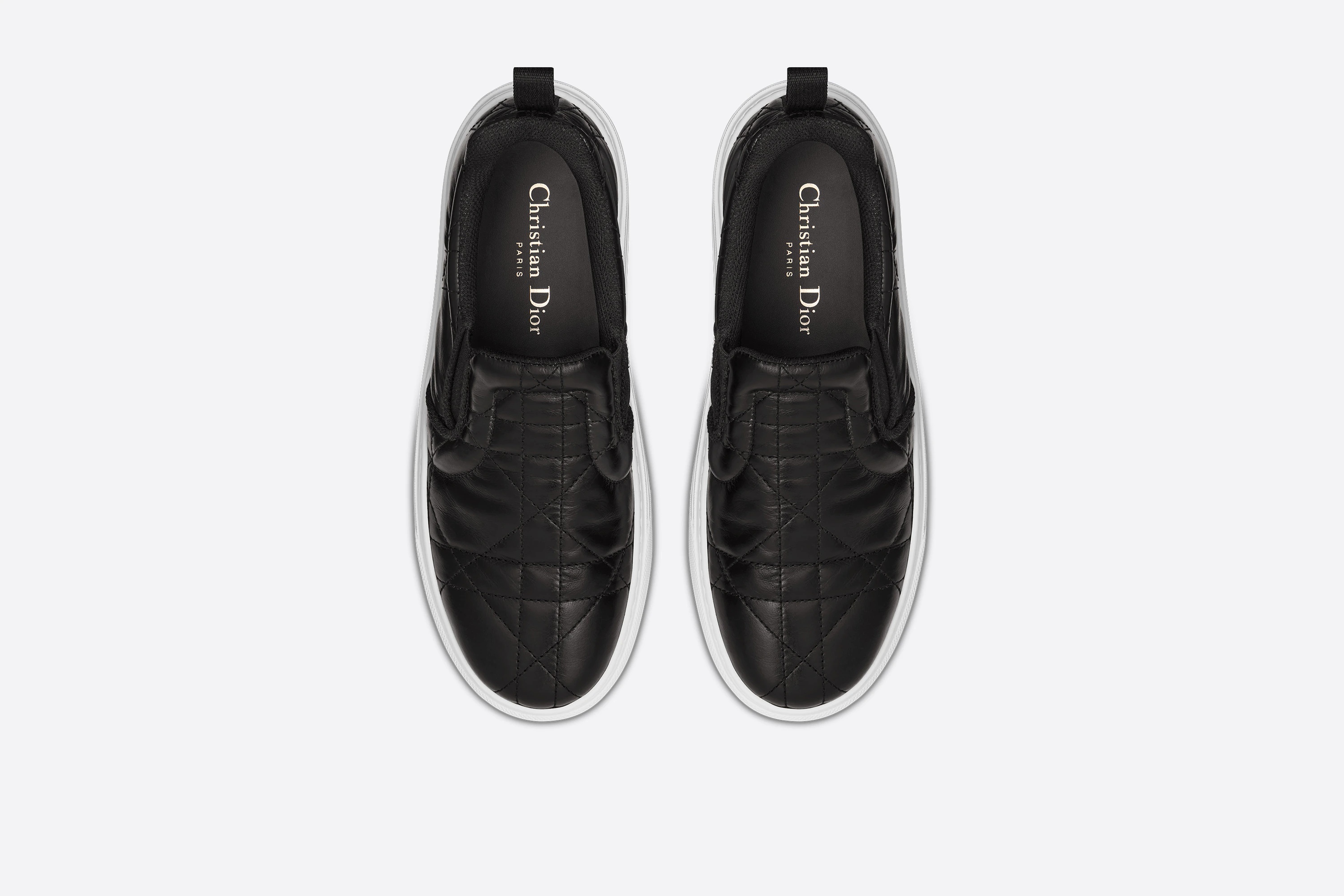 Dior Solar Slip-On Sneaker - 4
