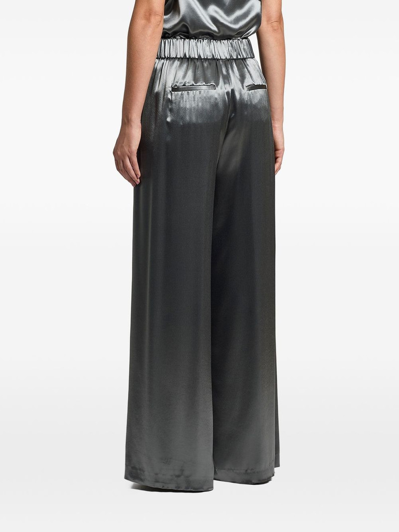 fluid satin trousers 3