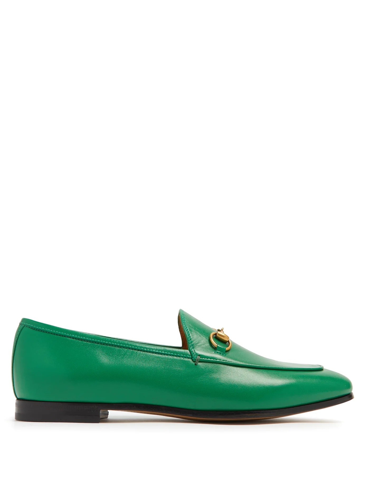 Jordaan leather loafers - 1