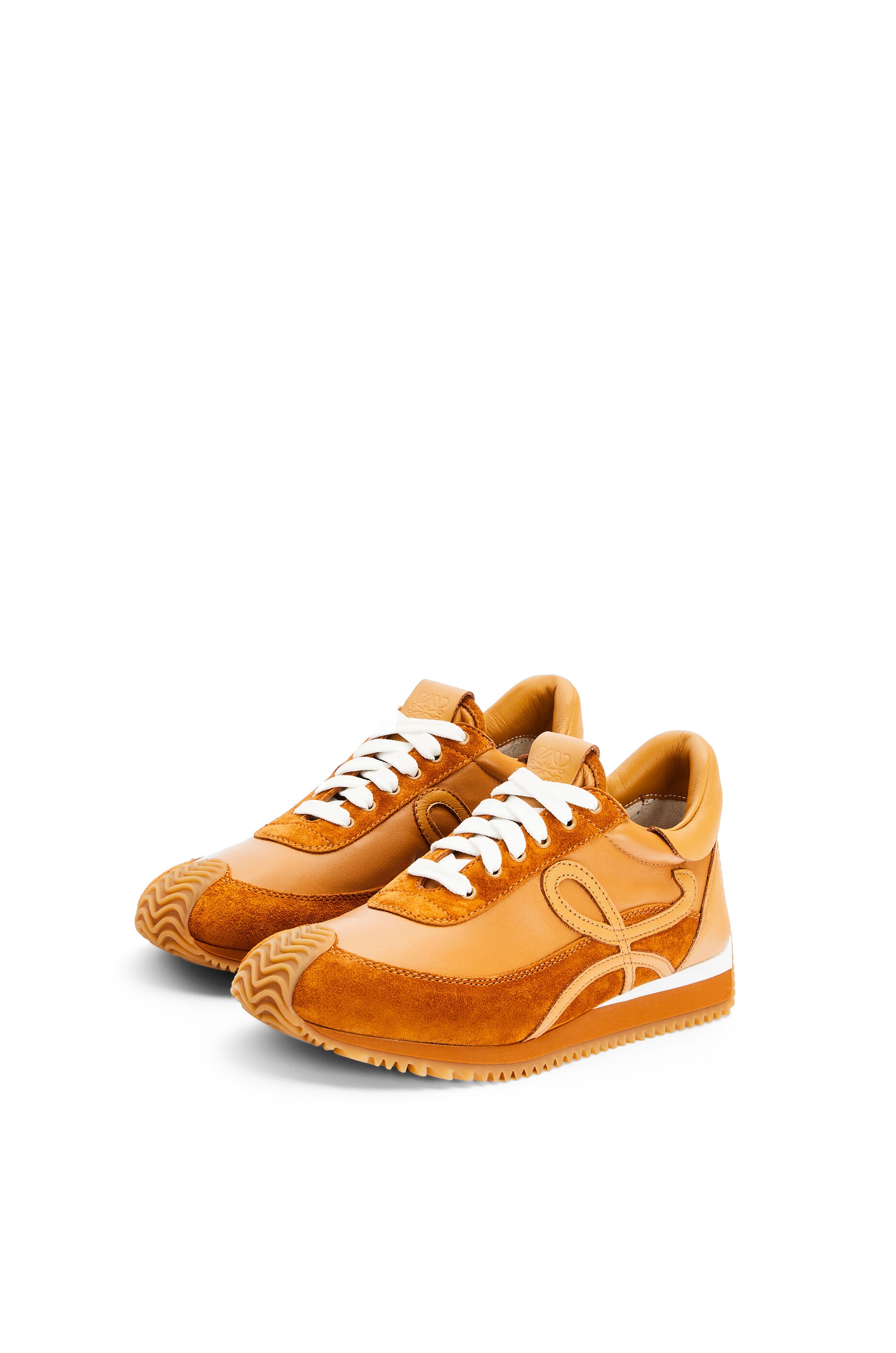 Flow Runner in lambskin and calfskin - 3