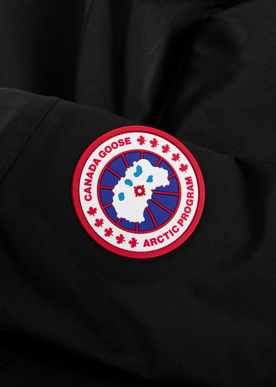 Canada Goose Tofino Hooded Rain Jacket - 5