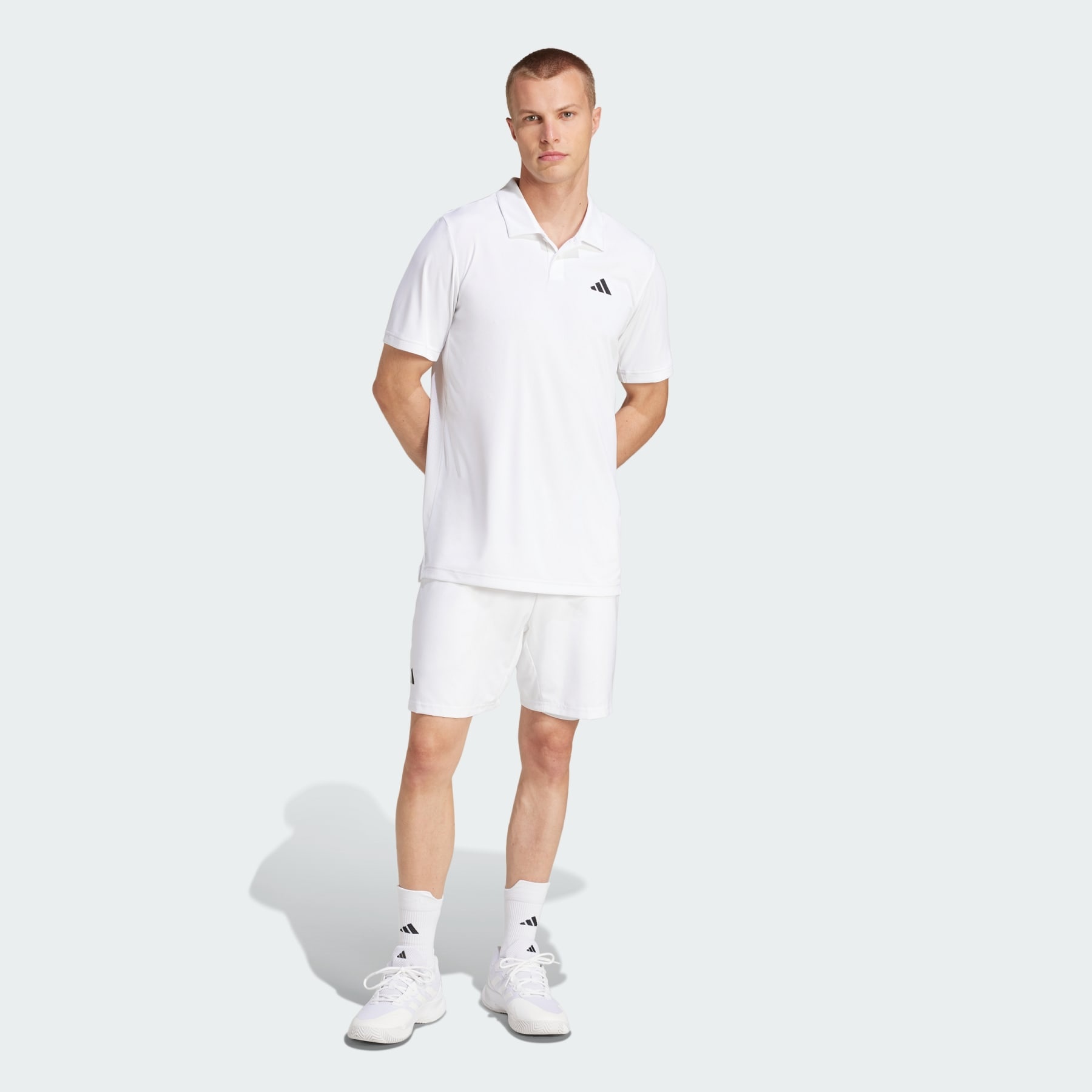 Club Tennis Climacool 2-in-1 Shorts - 5