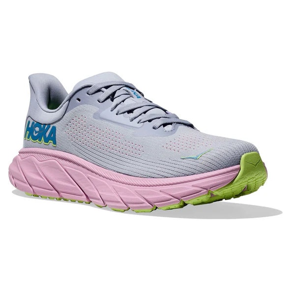 (WMNS) HOKA ONE ONE Arahi 7 'Grey Pink Twillight' 1147851-GLP - 2