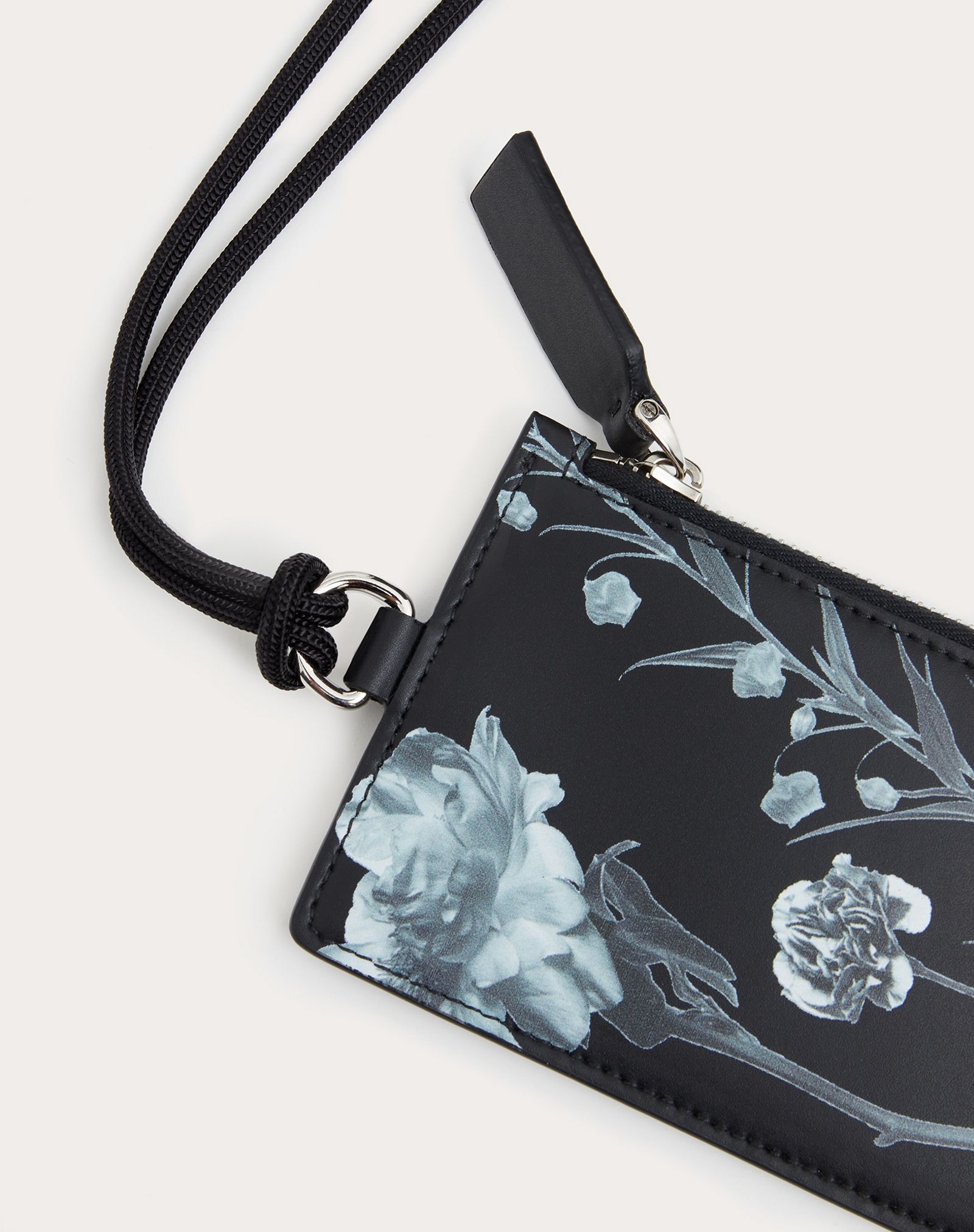 Flowersity Neck Strap Cardholder - 2