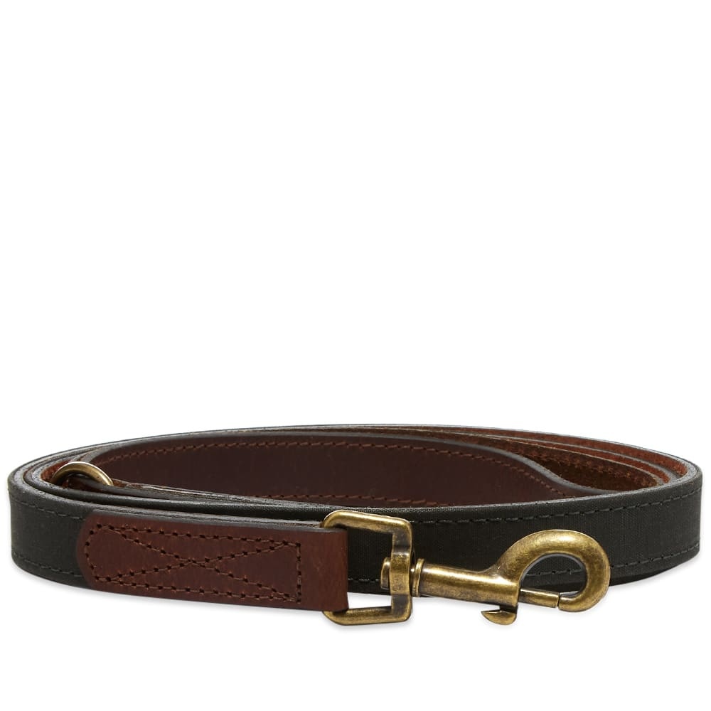 Barbour Wax/Leather Dog Lead - 1