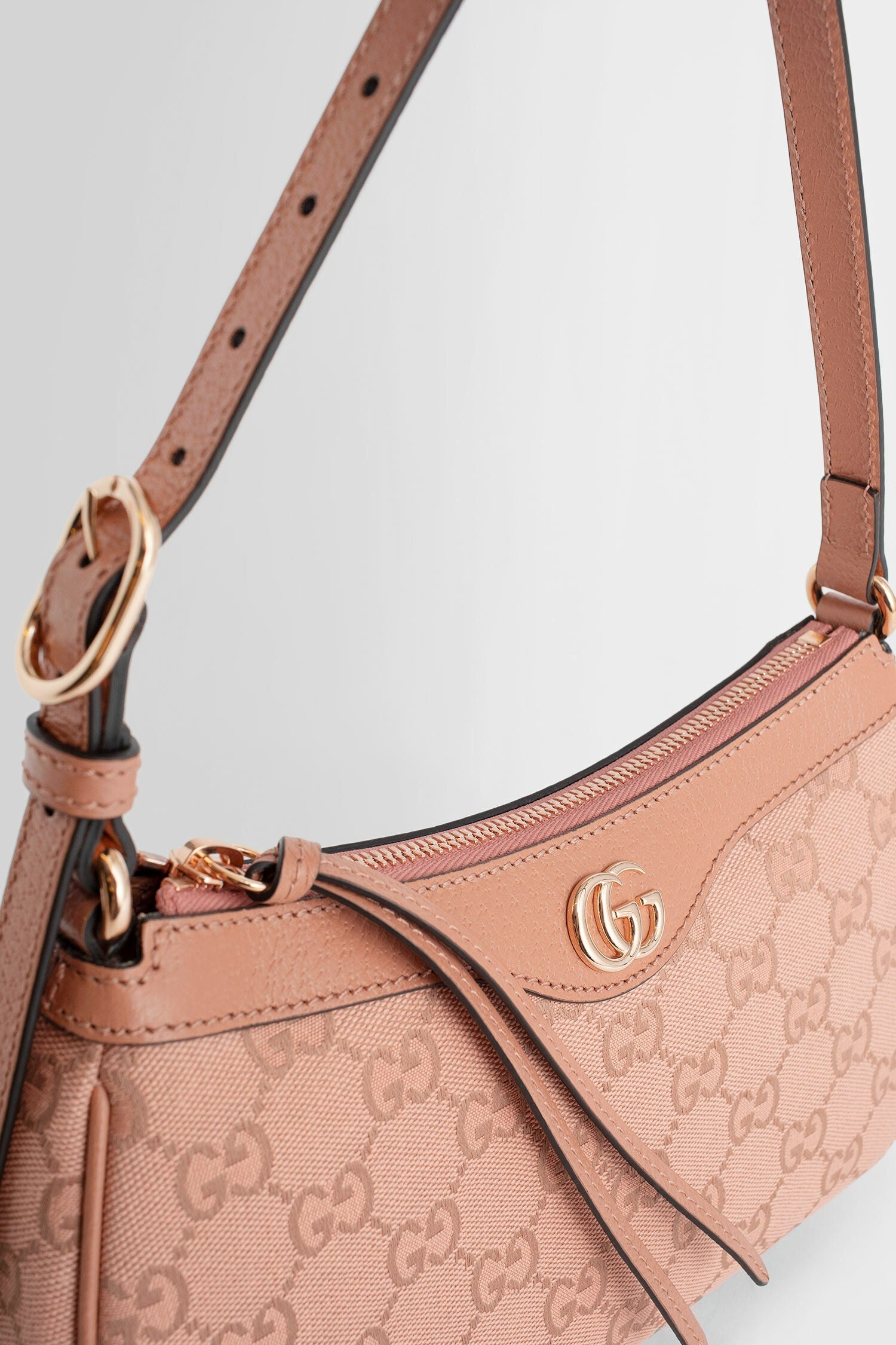 GUCCI WOMAN PINK TOP HANDLE BAGS - 4