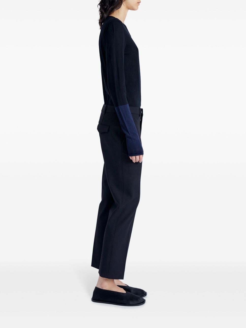 Myers cotton trousers - 3