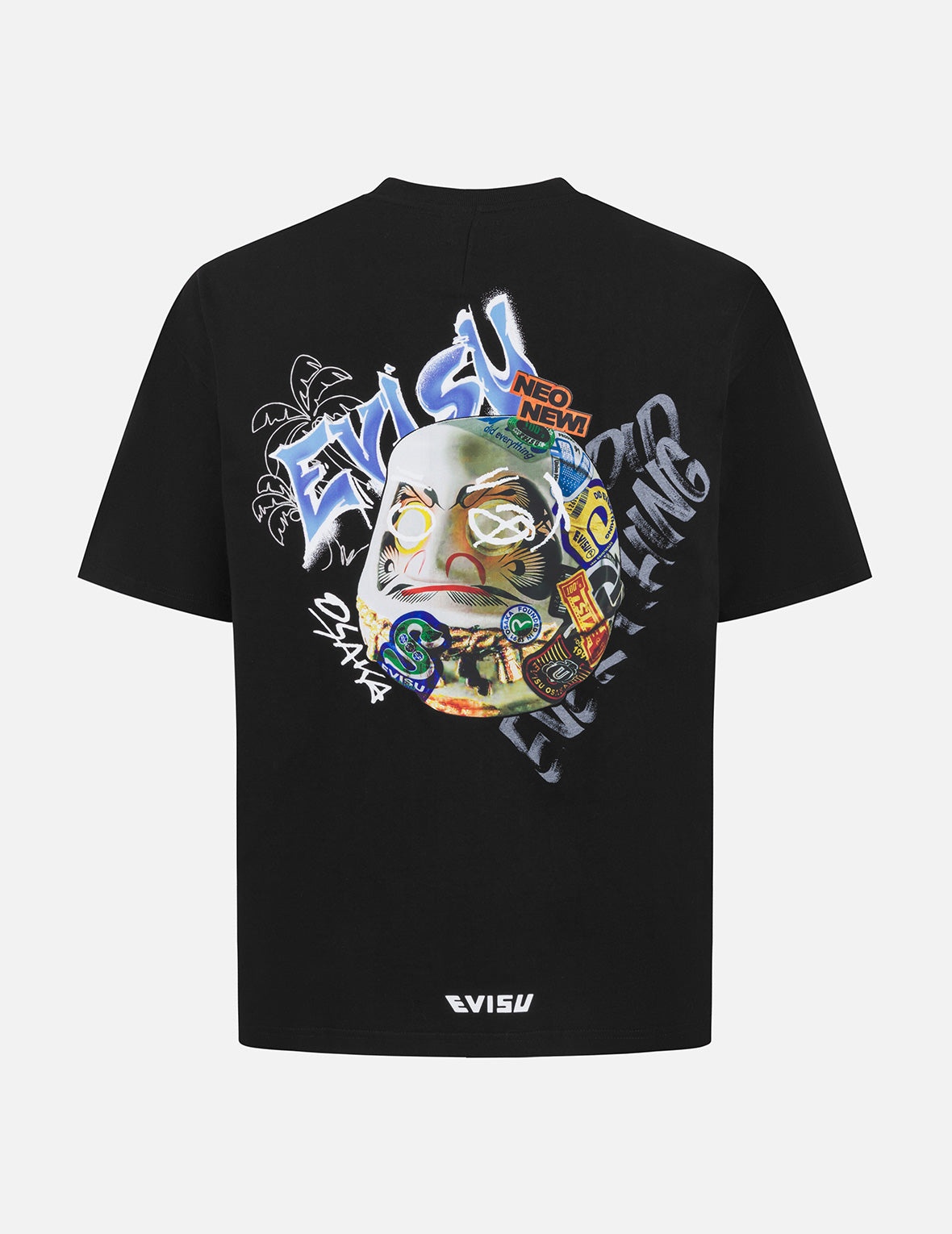 Sticker Godhead Loose Fit T-shirt - 2