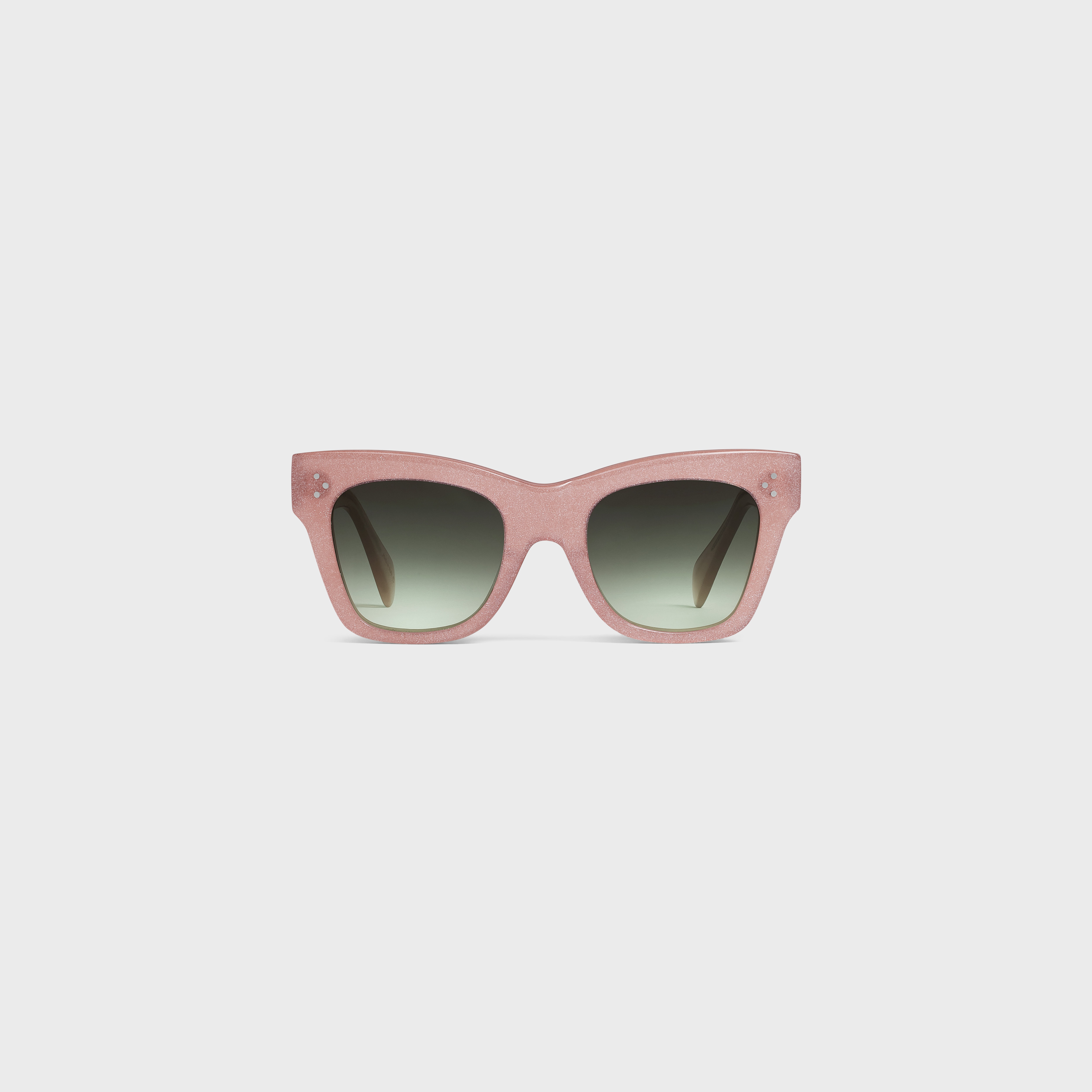 Cat Eye S004 Sunglasses in Acetate - 1