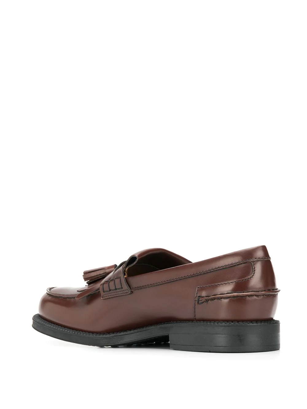 tassel details loafers - 3