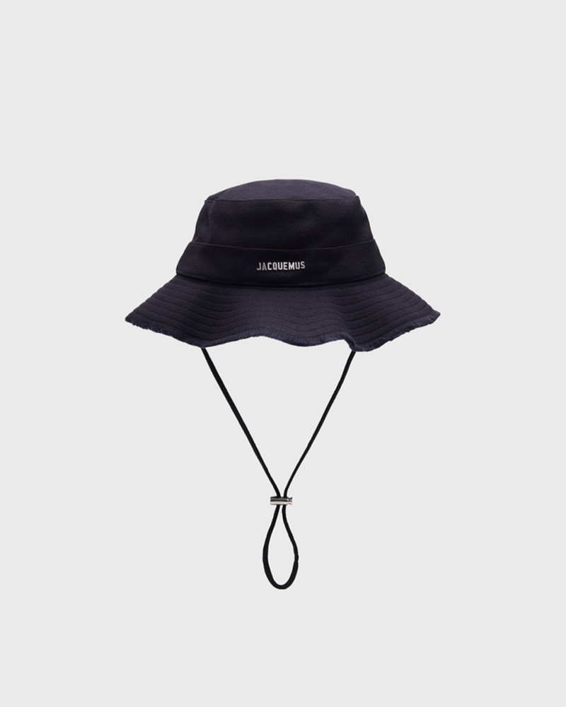 JACQUEMUS Men's The Artichaut Bucket Hat outlook