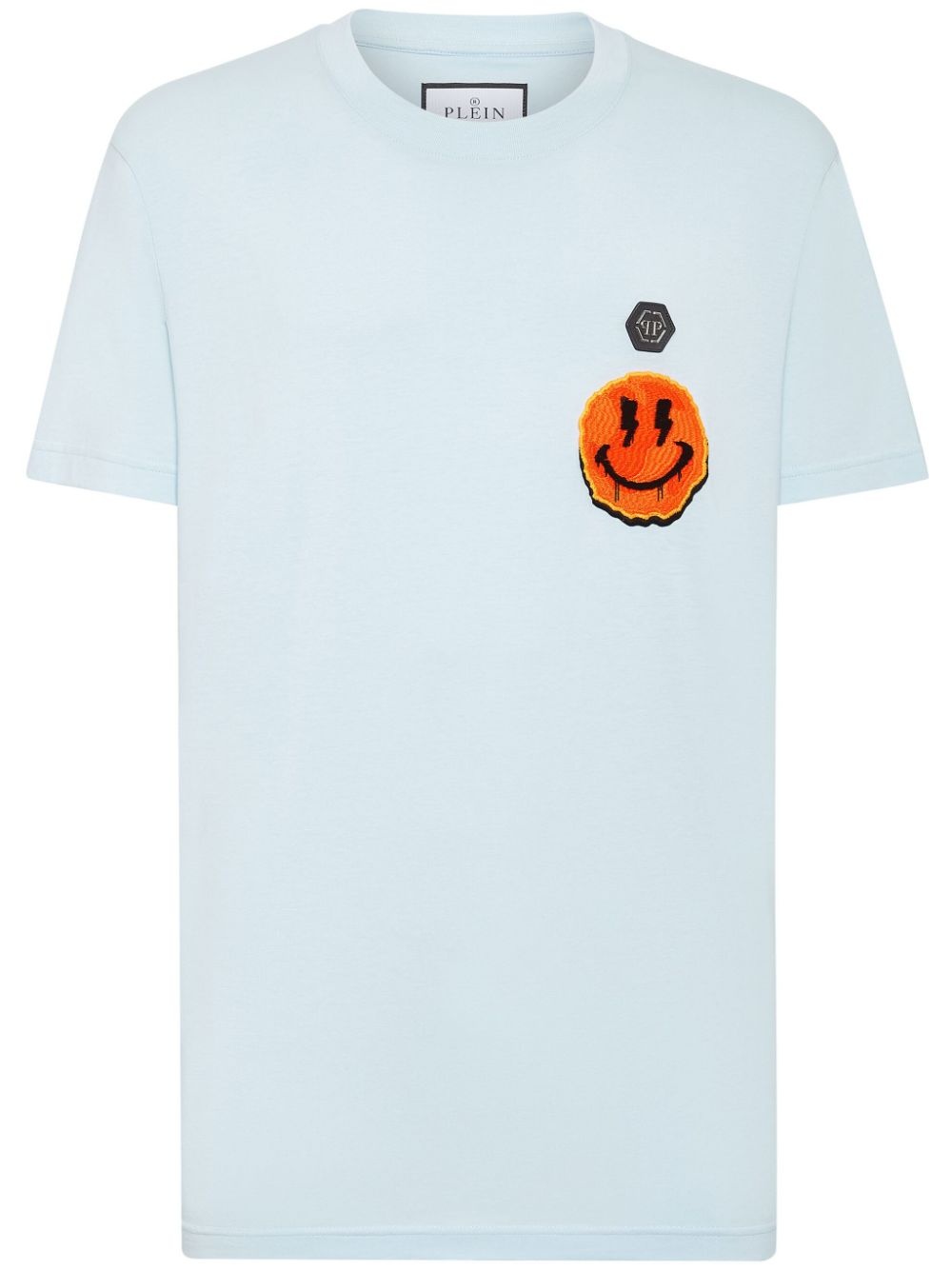 Smile cotton T-shirt - 1